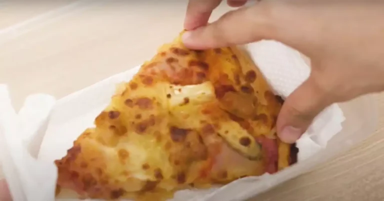 Can You Refreeze Frozen Pizza After Cooking