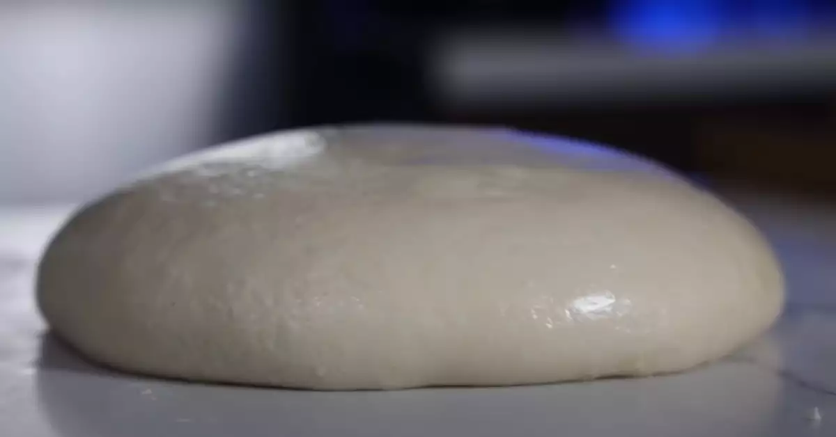 Why Is My Pizza Dough Too Sticky